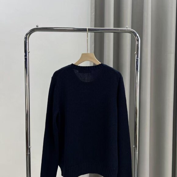 Polo by Ralph Lauren Black Bear Crewneck Sweater - Picture 5 of 5